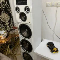 اسپیکر جفت میکرولب مشابه نو