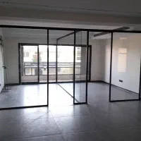 پارتیشن اداری ،شیشه سکوریت ،نرده شیشه ،کابین دوش