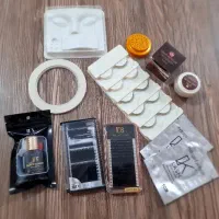 فروش وسایل اکستنشن مژه