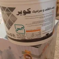 چسب خمیری کویر  ۱۲ کیلویی مخصوص کاشی و سرامیک