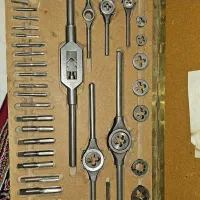 ست حدیده و قلاویز FRA اورجینال
