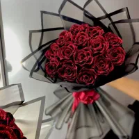 دسته گل روبانی(،تولد، هدیه)