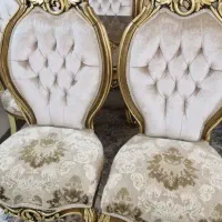 میز غذا خوری 8 نفره