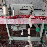 فروش یک عدد چرخ راسته دوز تیغ دار یک چرخ دو سوزنه