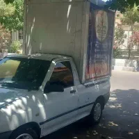 پراید بار 95