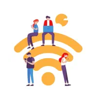 کافی نت آنلاین( چاپ جزوه و خدمات اینترنتی)