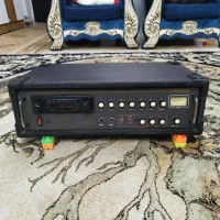 آمپلی‌فایر رادیو ضبط دار