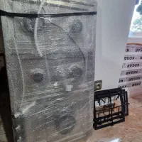 اجاق گاز تکنو گلد (فروش بعلت مهاجرت)