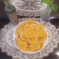 چیپس میوه  تازه و بهداشتی