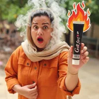 ژل سه کاره مخصوص آقایان (بدون ضرر)