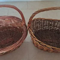 سبد حصیری
