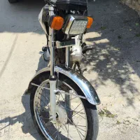 موتور سیکلت رهرو 98