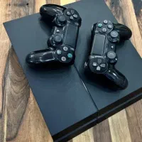 PS4 فت کپی خور یک ترابایت دو دسته دوازده تا بازی