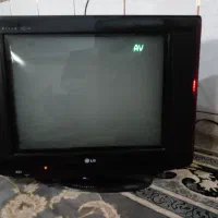 تلوزیون 21 اینج رنگی ال جی