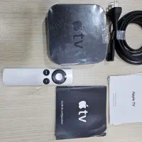 اپل تی وی  اکبند بدون جعبه
