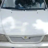 پراید ۱۳۲دوگانه سوز