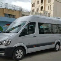 خودرو ون تشریفاتی vip دراختیار|خودرو اجارهای|مشهد, سجاد شهر|دیوار