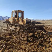 بلدوزر 731هپکو مدل 1378
