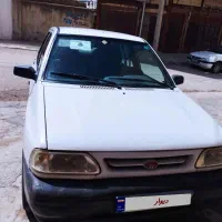 پراید ۱۳۱ دوگانه سوز دستی مدل ۹۲