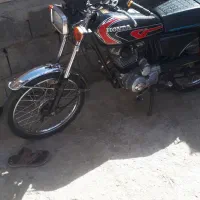 موتور هندا ۲۰۰ مدل ۹۳ مدارک تکمیل
