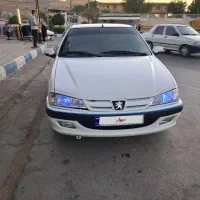 پژو پارس مدل 1400