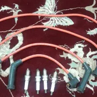 وایر تقویتی ، شمع