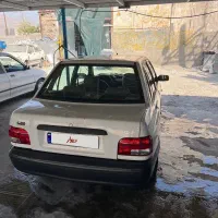 پراید مدل ۸۹