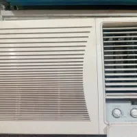 کولر گازی در حد نو در حال کار