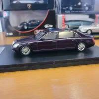 ماکت مرسدس بنز میباخ ۱/۴۳ آکبند MERCEDES BENZ