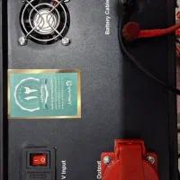 دستگاه UPS برق اضطراری 1000 وات با باتری ۱۰۰ آمپر