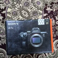 ست کامل دوربین آلفا سون و لنز تله و سه پایه فتومکس