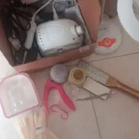 ناخن کاری