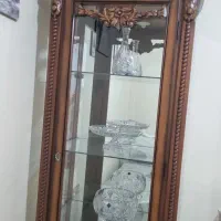 بوفه کاملا سالم و تمیز