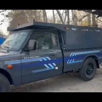 نیسان اکستند جویباری شمالی