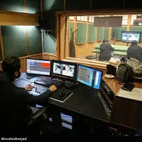 دعوت به همکاری گویندگی و دوبلاژ
