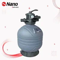 فیلتر شنی تصفیه استخر ایمکس MFV27