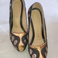 کفش پاشنه بلند مجلسی