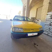 پژو ۴۰۵ تاکسی پلاک ع