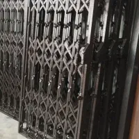 درب اکاردیونی وحفاظ اکاردعونی