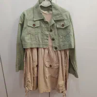 لباس دخترانه