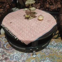 یک دست مبل ۷نفره بامیزش