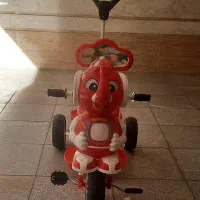 سه چرخه کودک مدل فیلی