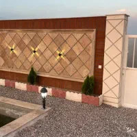 باغ ویلا پشت سبد پلاس