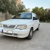 پراید ۱۱۱ مدل ۹۸ استثنایی