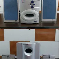 اسپیکر خانگی اسپیکر کامپیوتر