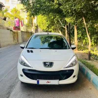 پژو ۲۰۷ tu3 مدل ۴۰۲