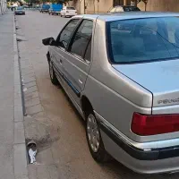 پارس مدل ۸۴