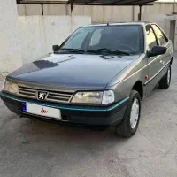 پژو 405 مدل 90