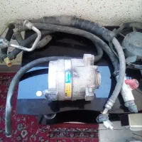 کمپرسور کولر پراید