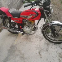 هوندا ۲۰۰ مزایده